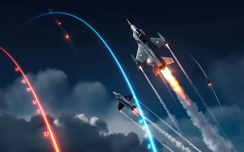 JetX — variante alternativa do Aviator no Fairspin Casino