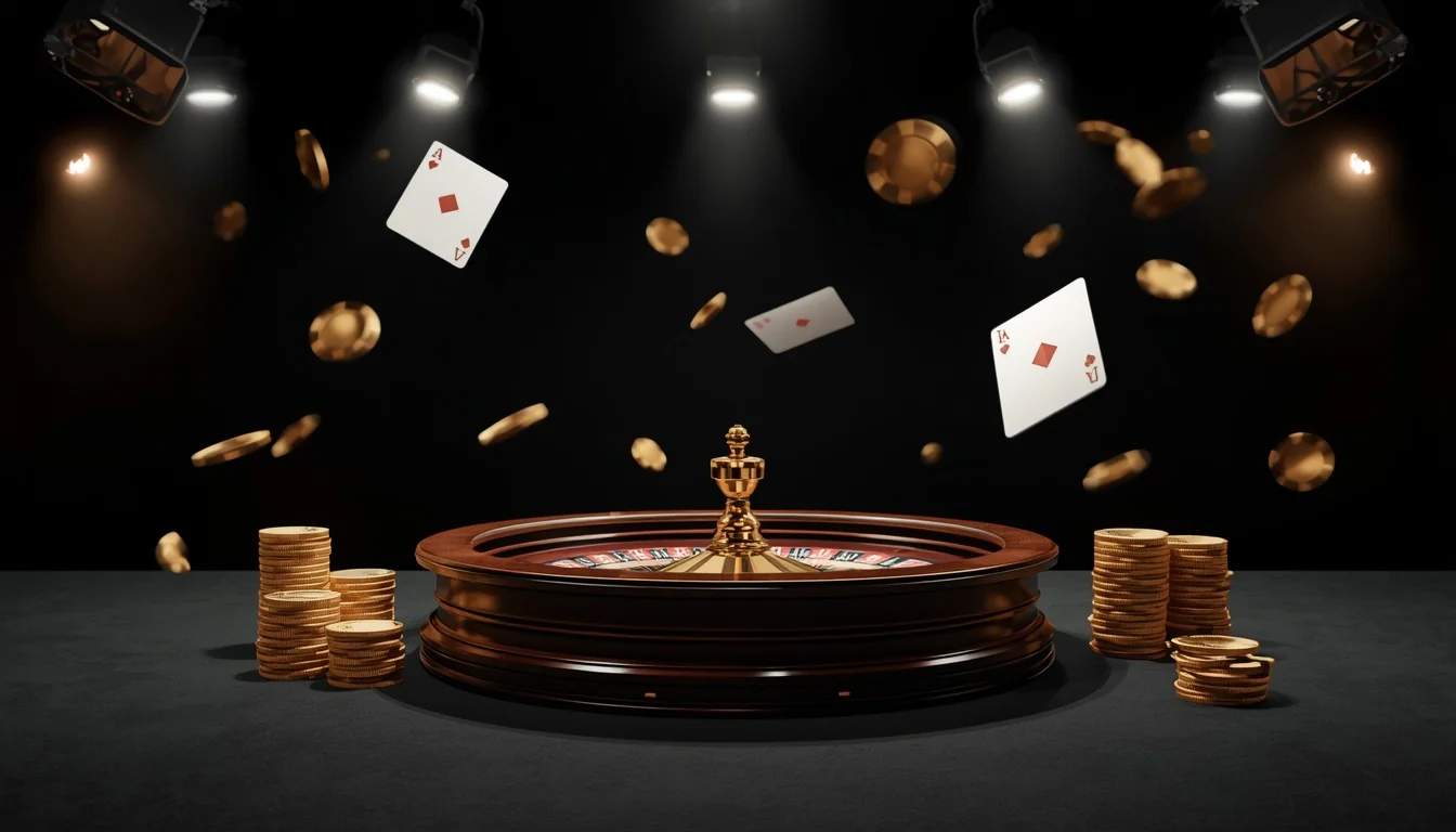 Casino ao vivo Fairspin
