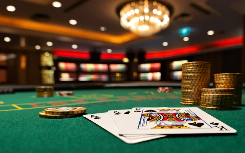 Blackjack VIP