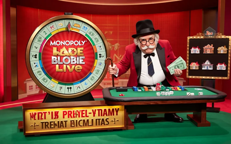 Monopoly Live