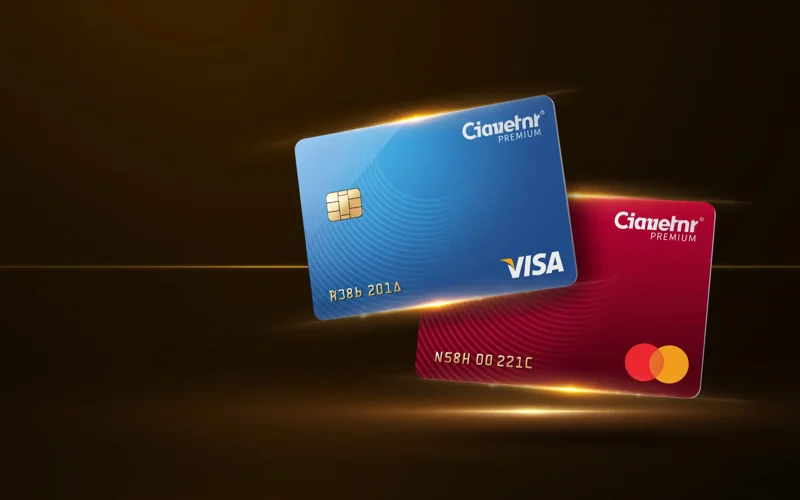 Visa / Mastercard