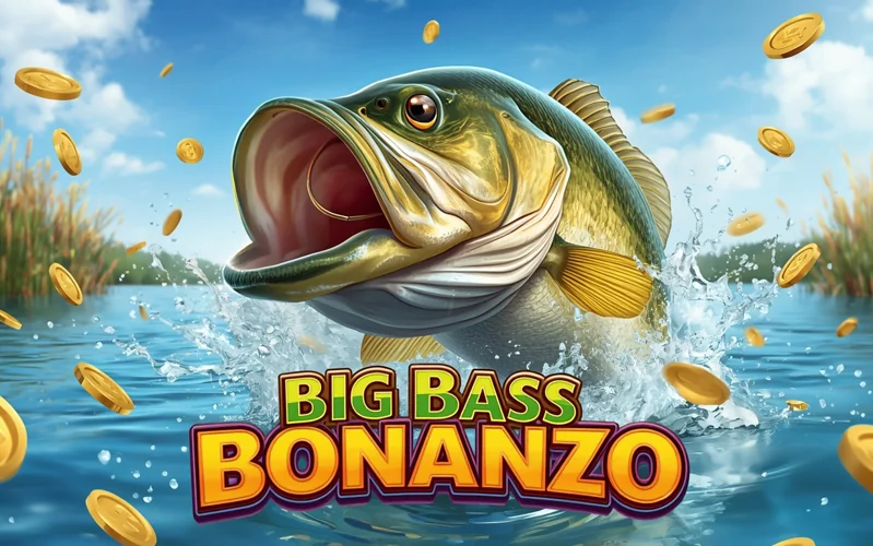 Big Bass Bonanza