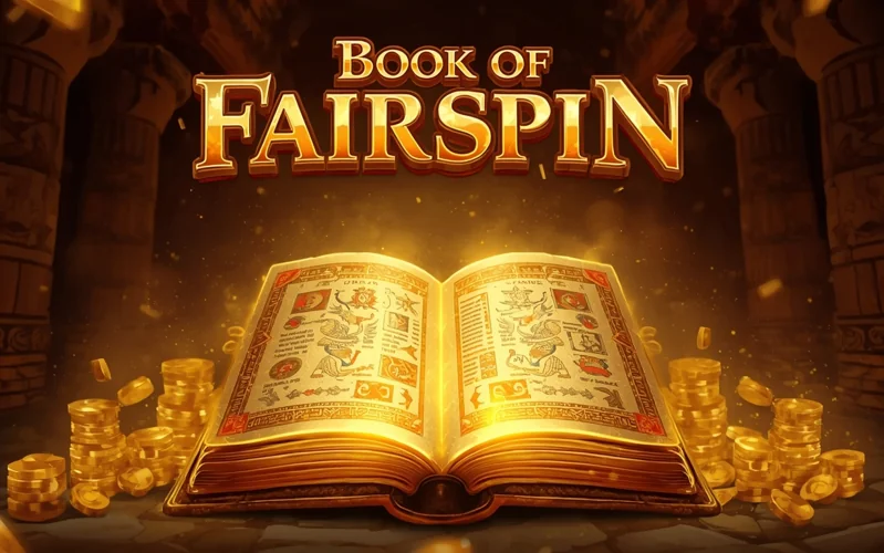 Book of Fairspin