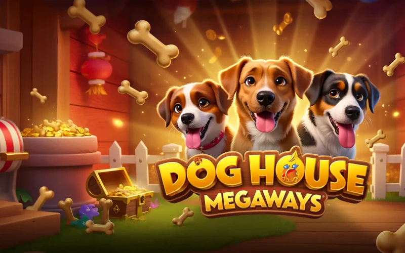 Dog House Megaways