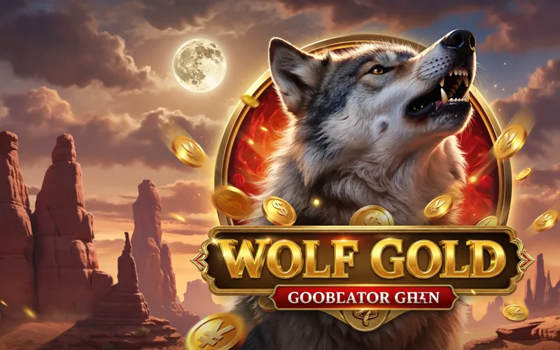 Wolf Gold