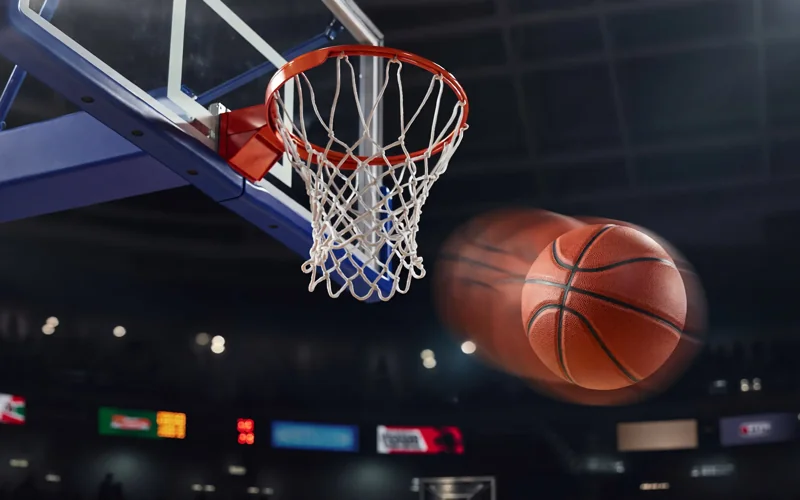 Apostas em basquetebol NBA e Euroliga no Fairspin