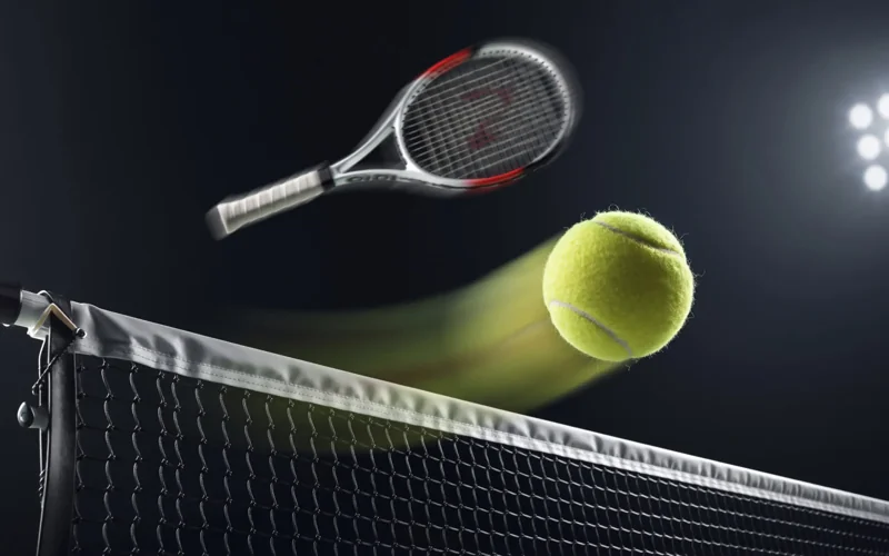 Apostas em ténis ATP e WTA no Fairspin Casino